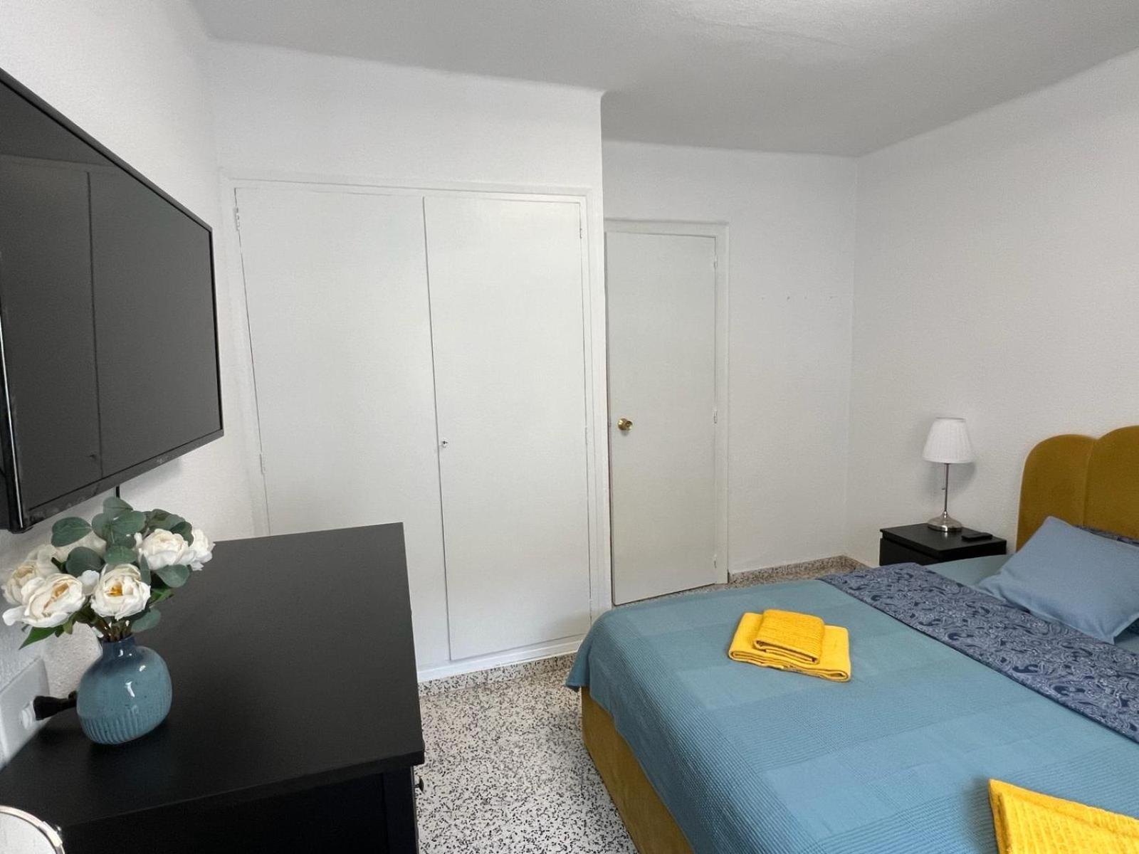 Solmar Playa Gandia Solo Familias Apartment *