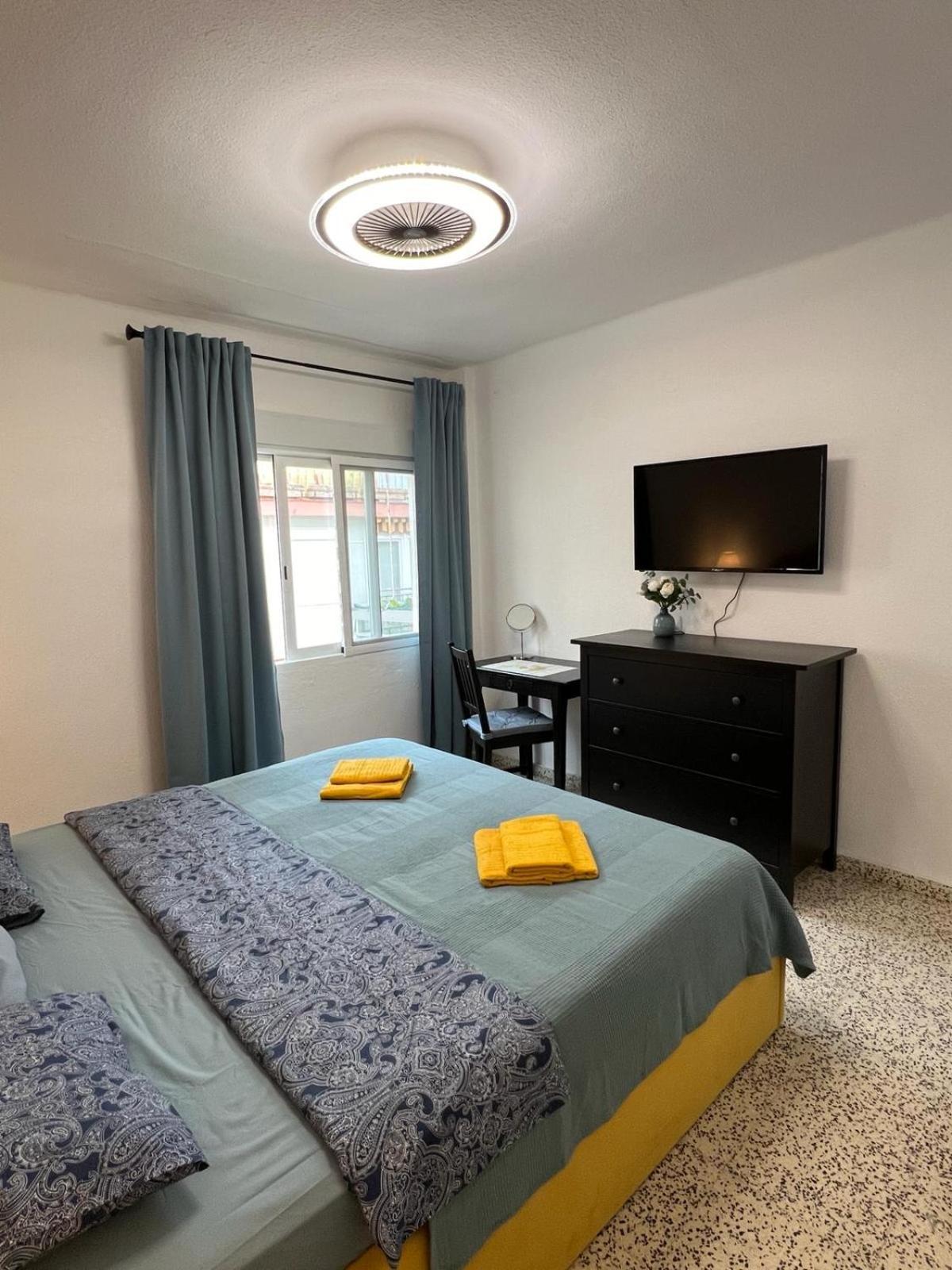 Solmar Playa Gandia Solo Familias Apartment *