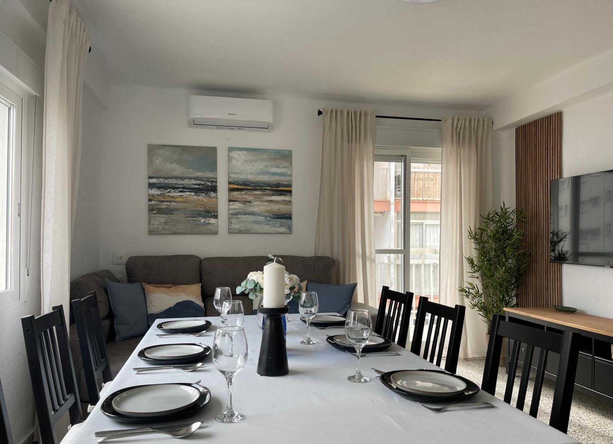 Solmar Playa Gandia Solo Familias Apartment