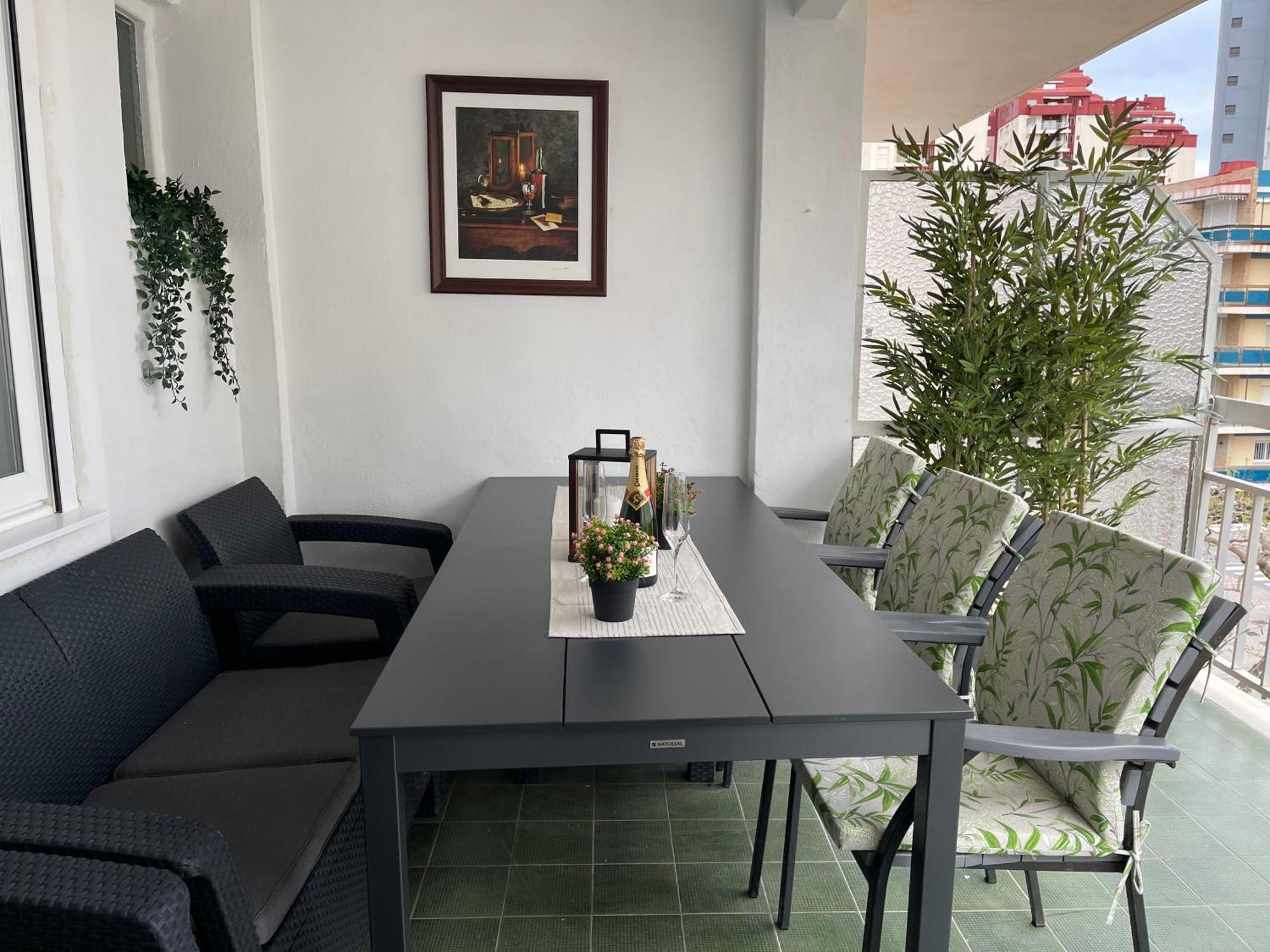 Apartment Solmar Playa Gandia Solo Familias Playa de Gandia